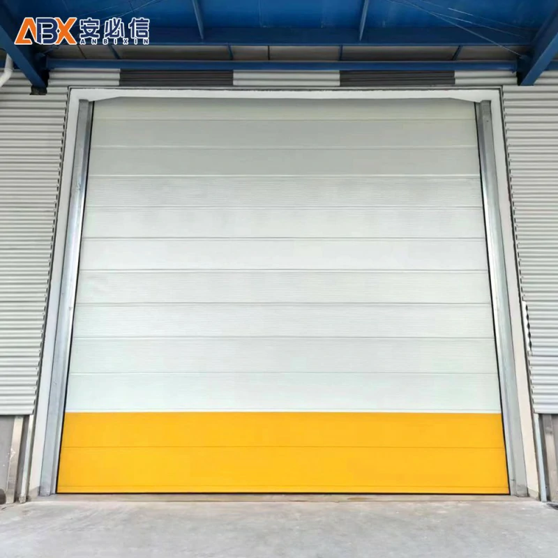 廊坊市工业滑升门