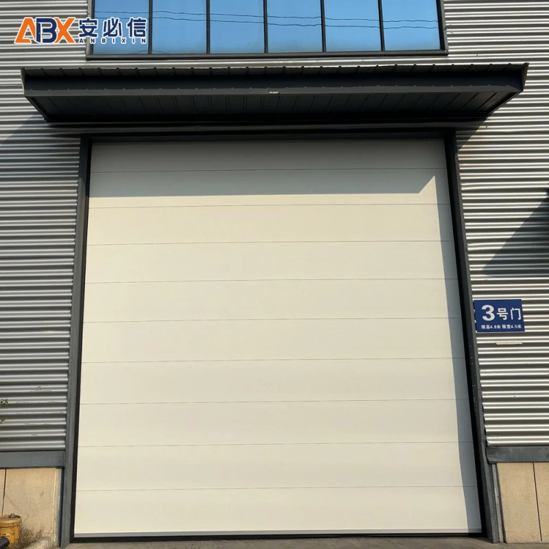 廊坊市钢制提升门
